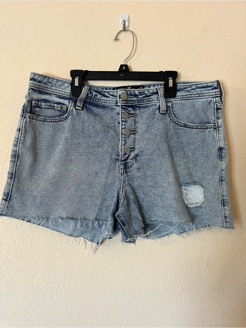 Hollister Mom Shorts
